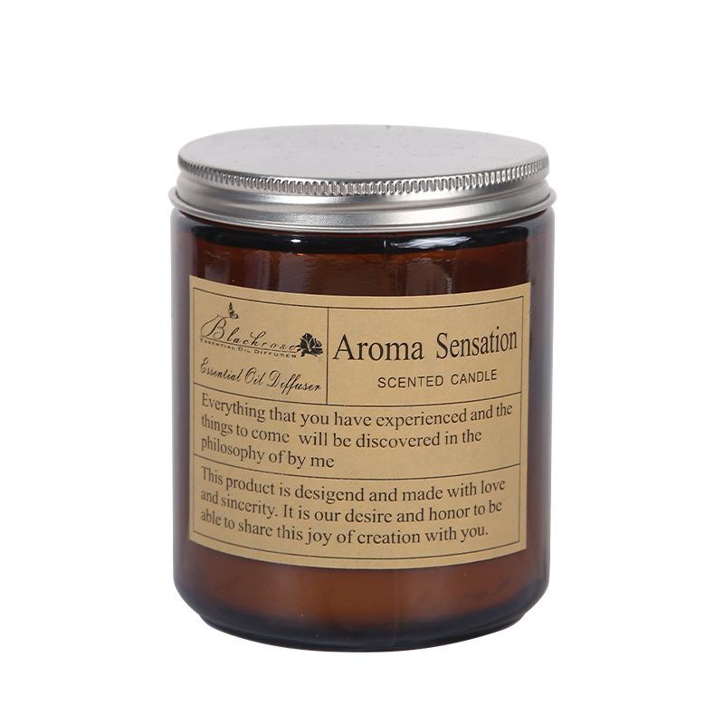 Niche Aromatherapy Candle Tea Cup Small Brown Bottle Home Bedroom Sleep Fragrance Gift Plant Essential Oil Souvenir Paradise Gardenia
Niche Aromatherapy Candle Tea Cup Small Brown Bottle Home Bedroom Sleep Fragrance Gift Plant Essential Oil Souvenir Paradise Gardenia