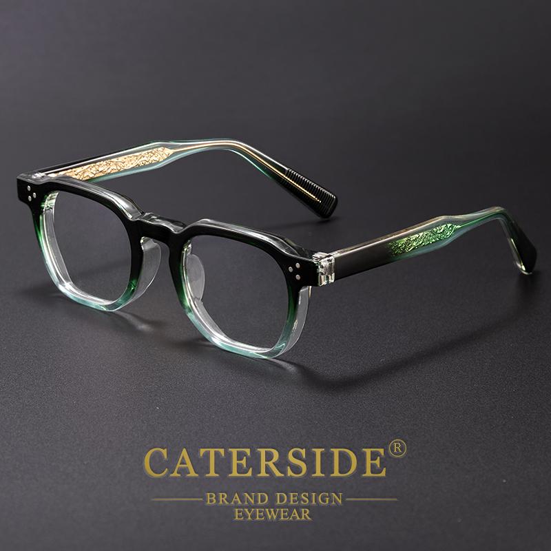 CATERSIDE Trend Anti Blue Light Glasses Women TR90 Frame High Quality Retro Square Computer Reading Glasses Men Optical Eyewear
CATERSIDE Trend Anti Blue Light Glasses Women TR90 Frame High Quality Retro Square Computer Reading Glasses Men Optical Eyewear
