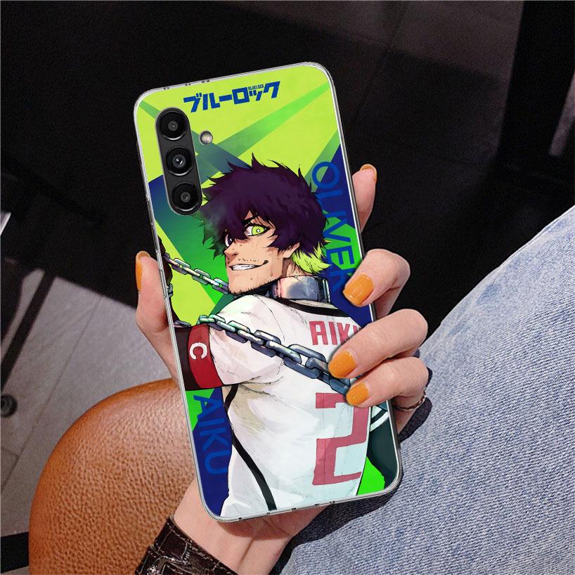 Hot Anime Blue Lock Phone Case For Samsung Galaxy A17 A16 A15 A14 A13 A57 A56 A55 A54 A53 A37 A36 A35 A34 A33 A26 A25 A24 A23 Ga Samsung A73
Hot Anime Blue Lock Phone Case For Samsung Galaxy A17 A16 A15 A14 A13 A57 A56 A55 A54 A53 A37 A36 A35 A34 A33 A26 A25 A24 A23 Ga Samsung A73