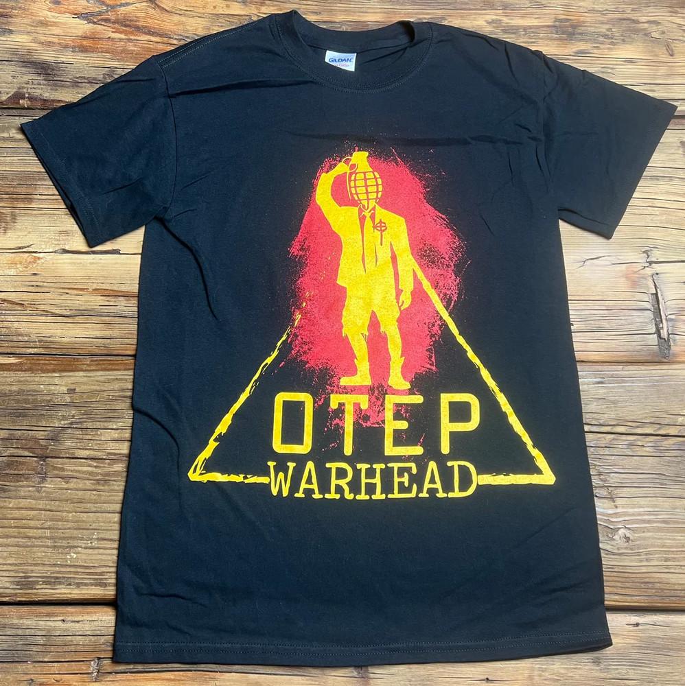 Vintage OTEP Dead Stock Band Warhead Shirt Unisex Concert S To 5XL AR416 Unisex T-Shirt S разноцветный
Vintage OTEP Dead Stock Band Warhead Shirt Unisex Concert S To 5XL AR416 Unisex T-Shirt S разноцветный