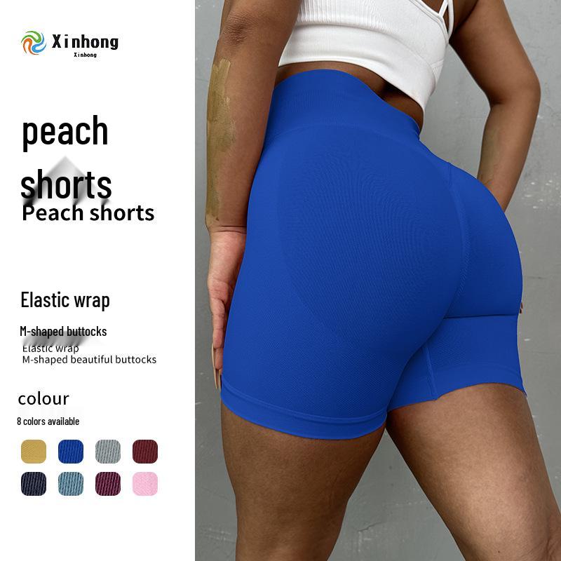 Women s High Waist Breathable Yoga Shorts - European & American Style Small сірий колір
Women s High Waist Breathable Yoga Shorts - European & American Style Small сірий колір
