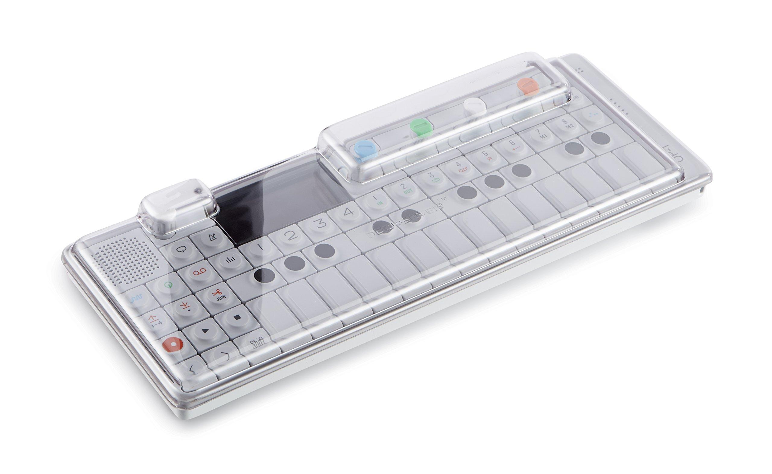 ДЕКСЕЙВЕР (Сохранение колоды) Совместимый с Teenage Engineering OP-1 противоударный чехол DS-PC-OP1
ДЕКСЕЙВЕР (Сохранение колоды) Совместимый с Teenage Engineering OP-1 противоударный чехол DS-PC-OP1