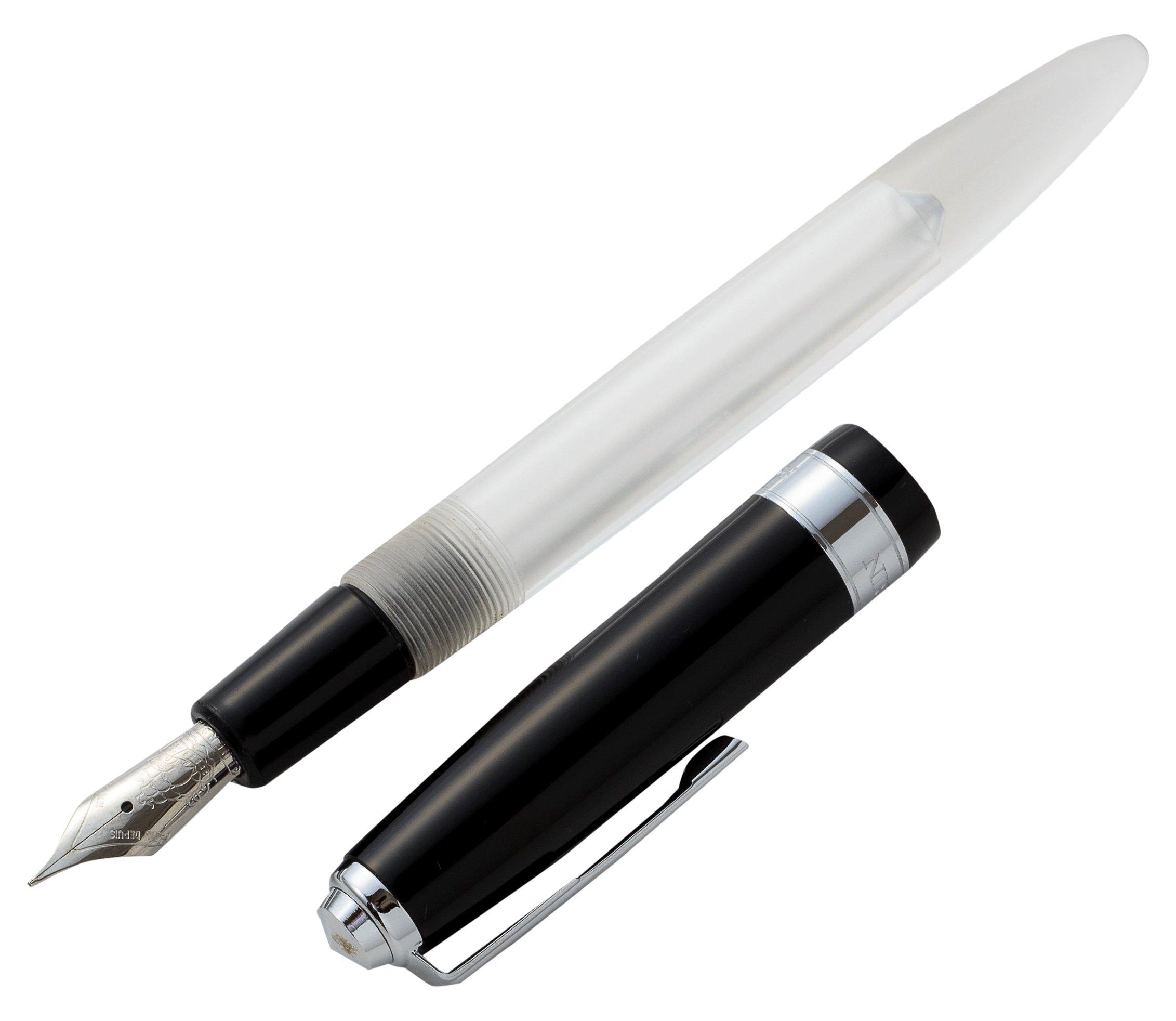 Коробка для перьевой ручки Herbin Tempet Черная hb21709 чёрный
Коробка для перьевой ручки Herbin Tempet Черная hb21709 чёрный