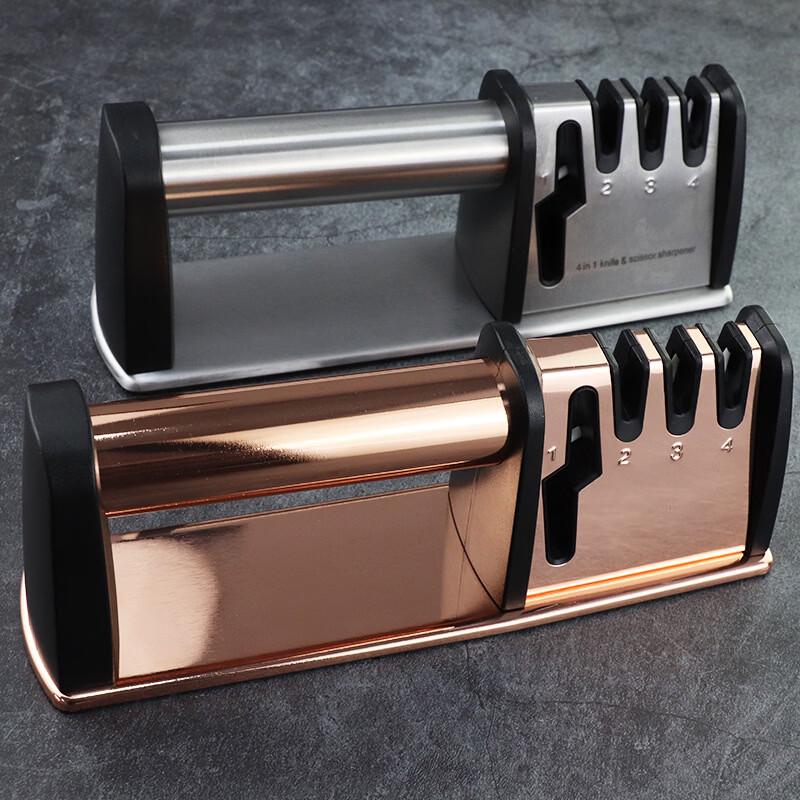 Weiyang Stainless Steel Knife Sharpener
Weiyang Stainless Steel Knife Sharpener
