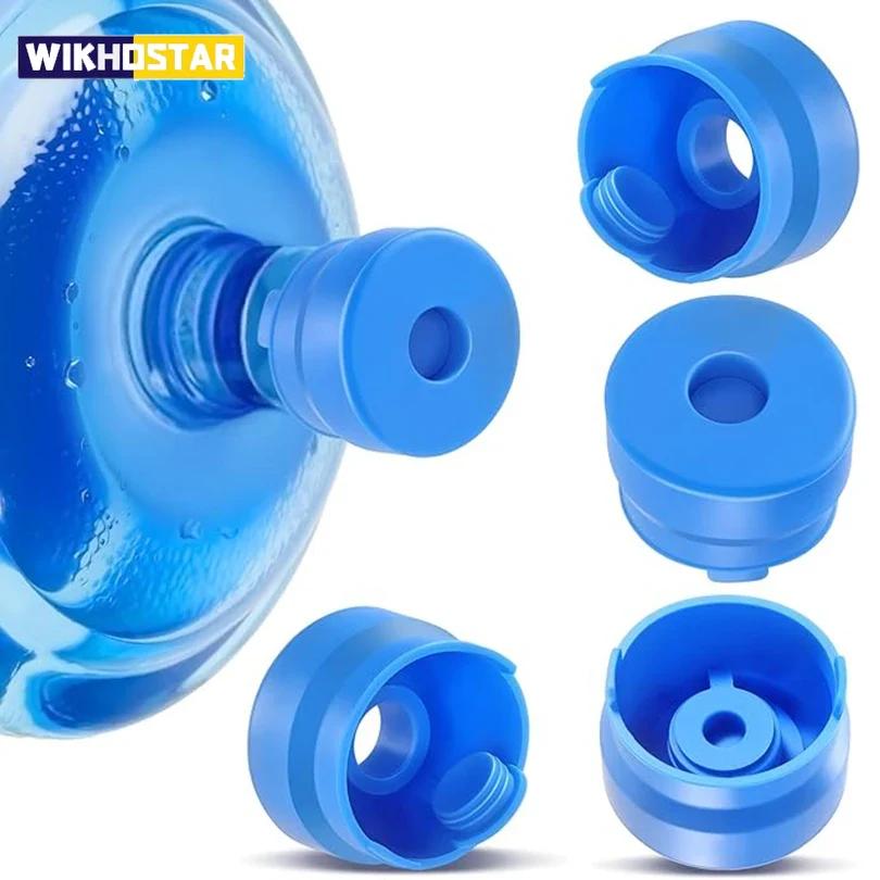 Reusable Silicone 5 Gallon Water Jug Cap Lid Dustproof Leakproof Jug Cap Replacement Cap Fits 55mm Bottle Bucket Accessories
Reusable Silicone 5 Gallon Water Jug Cap Lid Dustproof Leakproof Jug Cap Replacement Cap Fits 55mm Bottle Bucket Accessories