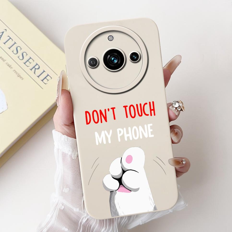 New For Realme 11 Pro+ 6.7 Case Cartoon Panda Cute Cat Soft Silicon Back Cover For Realme 11Pro Plus 5G Bumper Phone Case Coque Realme 11 Pro Plus
New For Realme 11 Pro+ 6.7 Case Cartoon Panda Cute Cat Soft Silicon Back Cover For Realme 11Pro Plus 5G Bumper Phone Case Coque Realme 11 Pro Plus