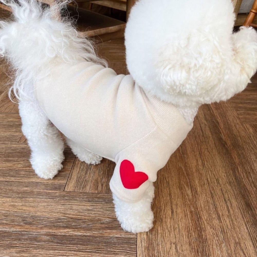 Love Printed Dog Solid Base Coat Soft Pet Sweatshirt Winter Puppy Clothes Dog Warm Pullover Spring XL сірий
Love Printed Dog Solid Base Coat Soft Pet Sweatshirt Winter Puppy Clothes Dog Warm Pullover Spring XL сірий