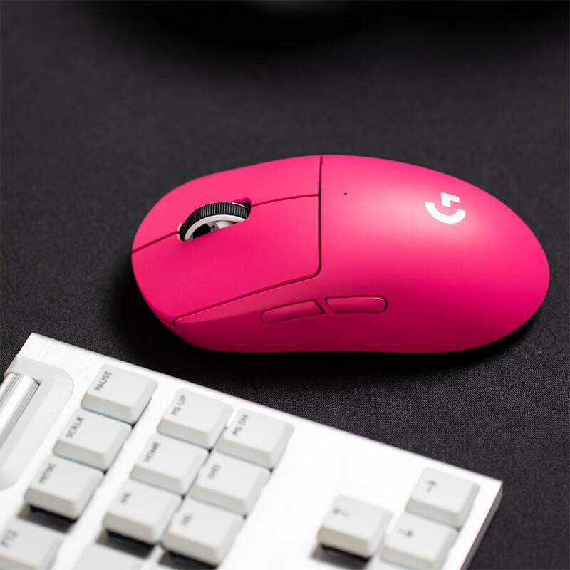 Logitech G Pro X Superlight Wireless Gaming Mouse
Logitech G Pro X Superlight Wireless Gaming Mouse