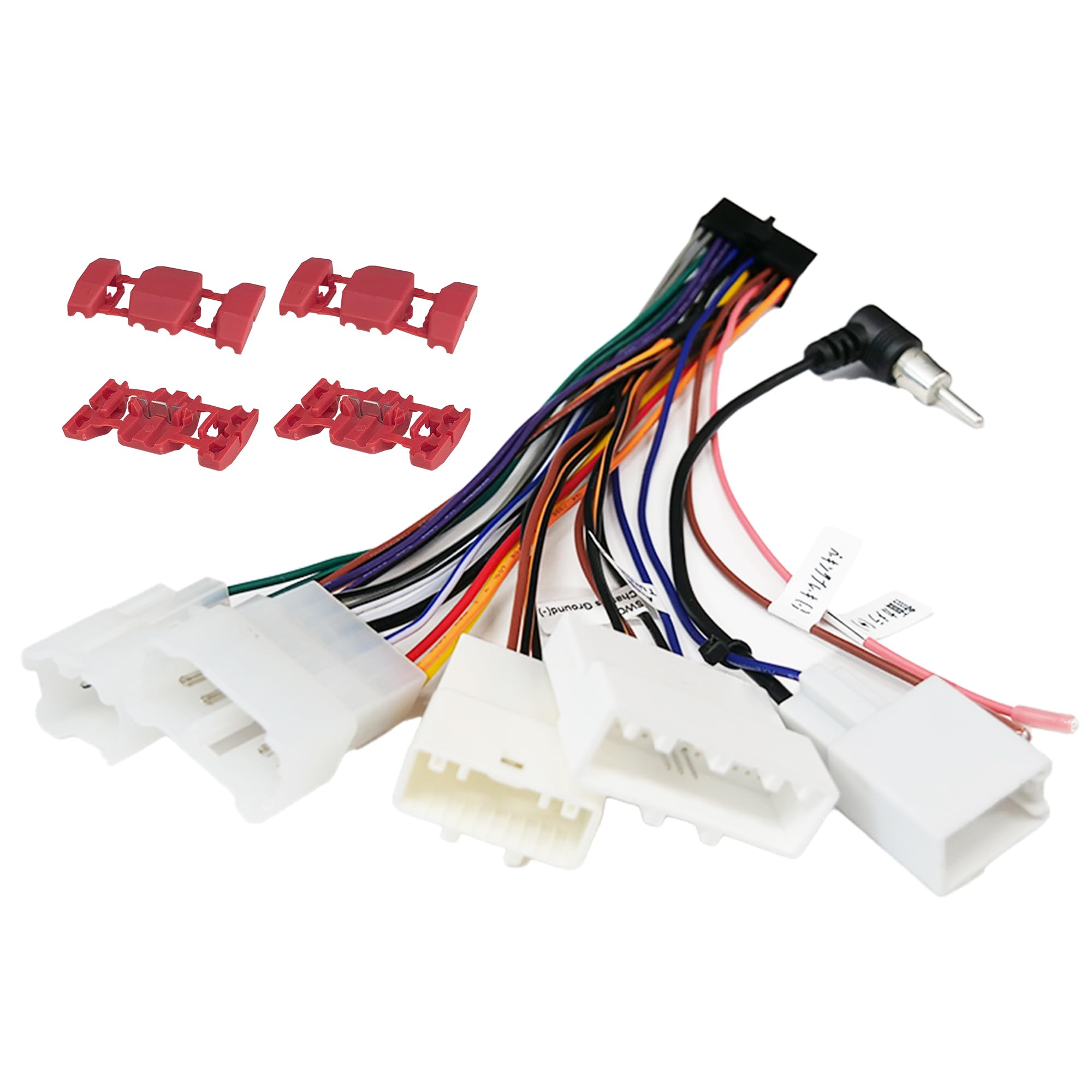 Toyota Daihatsu 10P 6P ATOTO Toyota Wiring Kit Wiring Harness Car Audio Audio Harness A6 S8 SA102 F7 Steering
Toyota Daihatsu 10P 6P ATOTO Toyota Wiring Kit Wiring Harness Car Audio Audio Harness A6 S8 SA102 F7 Steering