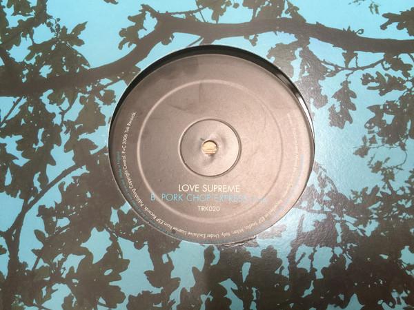 12inch Record LOVE SUPREME - Rocquet TIRK020 Tirk 2006 UK Rap & Hip-Hop/R&B Used
12inch Record LOVE SUPREME - Rocquet TIRK020 Tirk 2006 UK Rap & Hip-Hop/R&B Used
