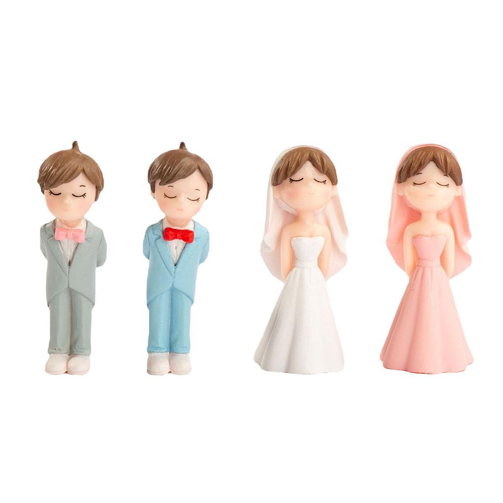 2a of Precious Gifts for Wedding Morden Resin Bride and Groom Figurine Size PVC Wedding Figures for Cake
2a of Precious Gifts for Wedding Morden Resin Bride and Groom Figurine Size PVC Wedding Figures for Cake