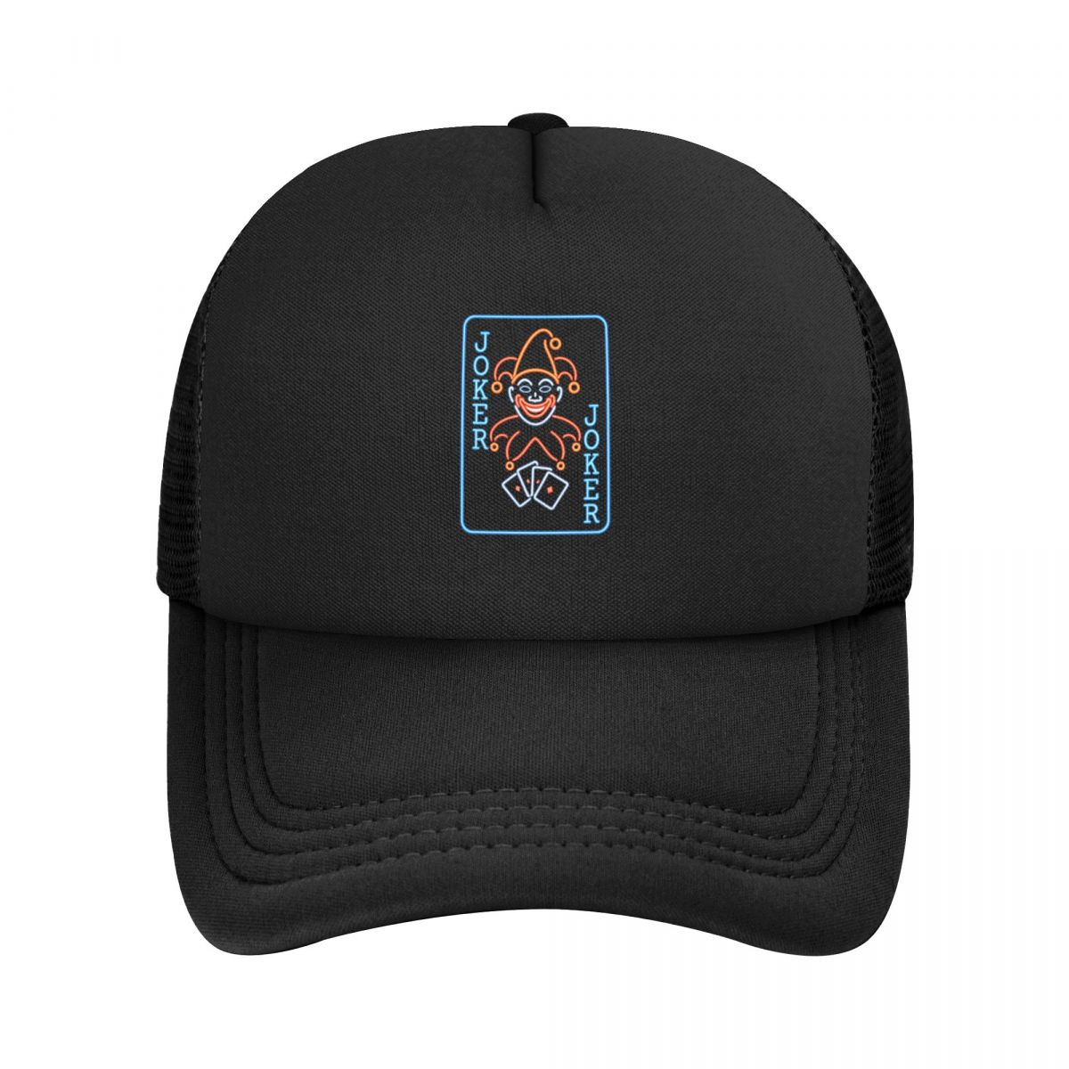 Baseball Caps Balatro Game Card Joker Gifts Mesh Hats Peaked Adjustable Unisex Hats One Size
Baseball Caps Balatro Game Card Joker Gifts Mesh Hats Peaked Adjustable Unisex Hats One Size
