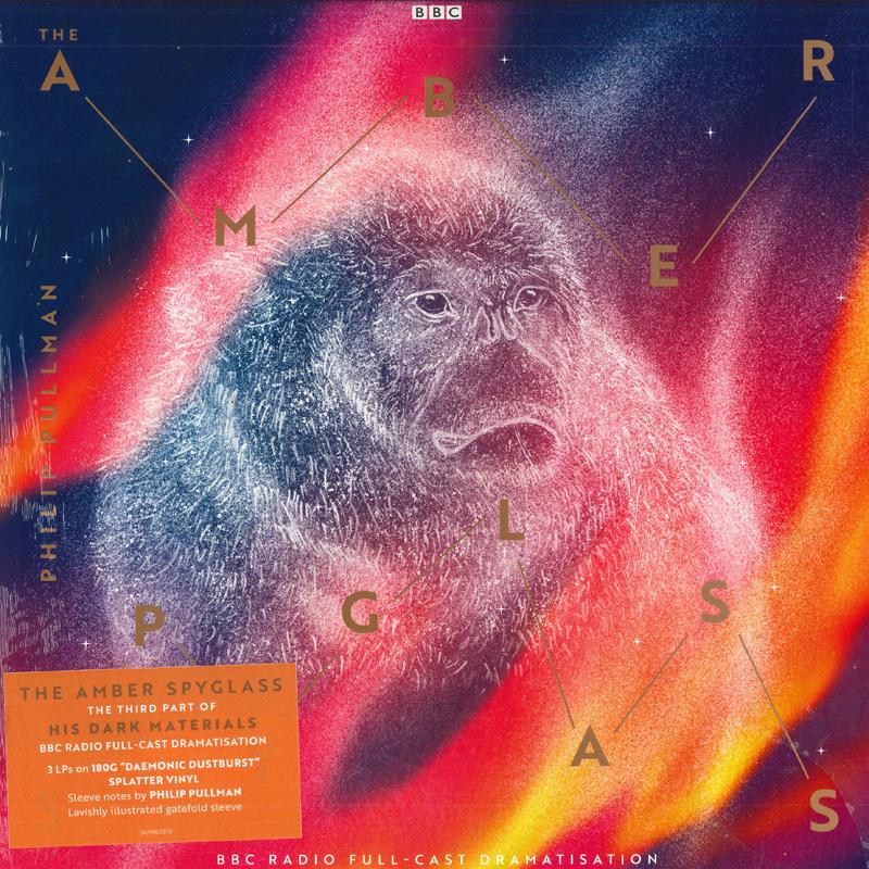 LP Record PHILIP PULLMAN - His Dark Materials [ The Amber Spyg DEMREC673 Demon Records, 2021 UK Comedy & Spoken Word
LP Record PHILIP PULLMAN - His Dark Materials [ The Amber Spyg DEMREC673 Demon Records, 2021 UK Comedy & Spoken Word