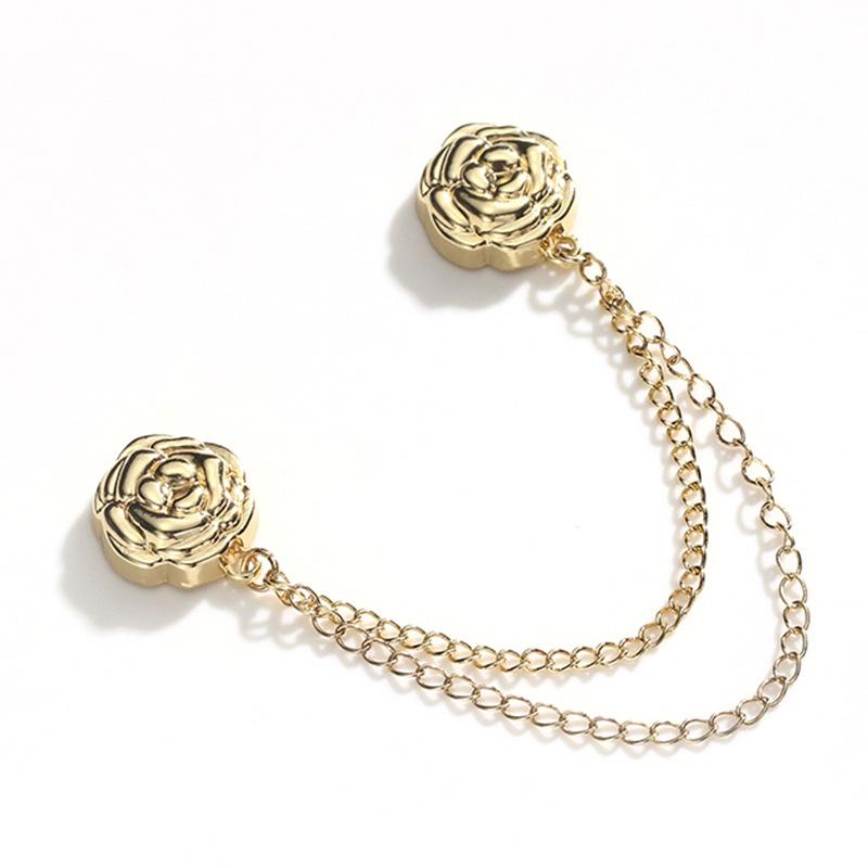 New Magnet Brooches for Muslim Women Hijab Scarf Clips Tassel Strong Metal Magnetic No Hole Pins Luxulry Jewelry Accessories
New Magnet Brooches for Muslim Women Hijab Scarf Clips Tassel Strong Metal Magnetic No Hole Pins Luxulry Jewelry Accessories