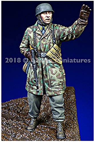 Alpine Miniature World War II German Army Fallschirmjager Ardennes Battle 2 Resin Kit AM35248 1/35
Alpine Miniature World War II German Army Fallschirmjager Ardennes Battle 2 Resin Kit AM35248 1/35