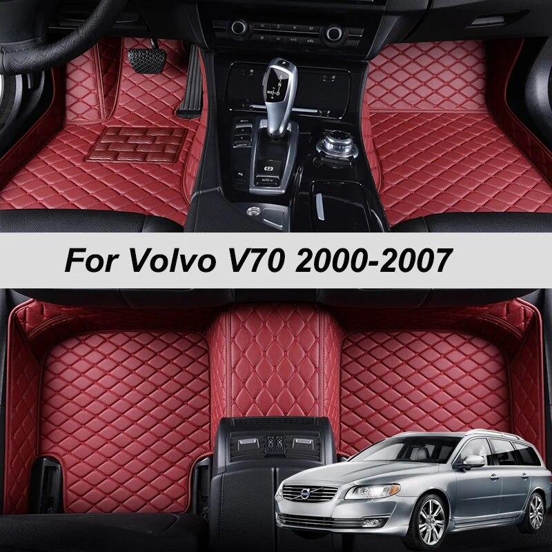 100% подходят на заказ кожаные автомобильные коврики для Volvo V70 2000 2001 2002 2003 2004 2005 2006 ковры подушечки для ног аксессуары
100% подходят на заказ кожаные автомобильные коврики для Volvo V70 2000 2001 2002 2003 2004 2005 2006 ковры подушечки для ног аксессуары