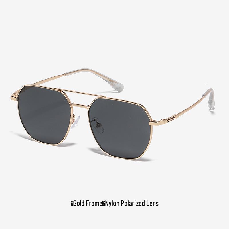 HD Polarized Nylon Sunglasses: UV Protection & Anti-Glare Driving Glasses for Men & Women.
HD Polarized Nylon Sunglasses: UV Protection & Anti-Glare Driving Glasses for Men & Women.