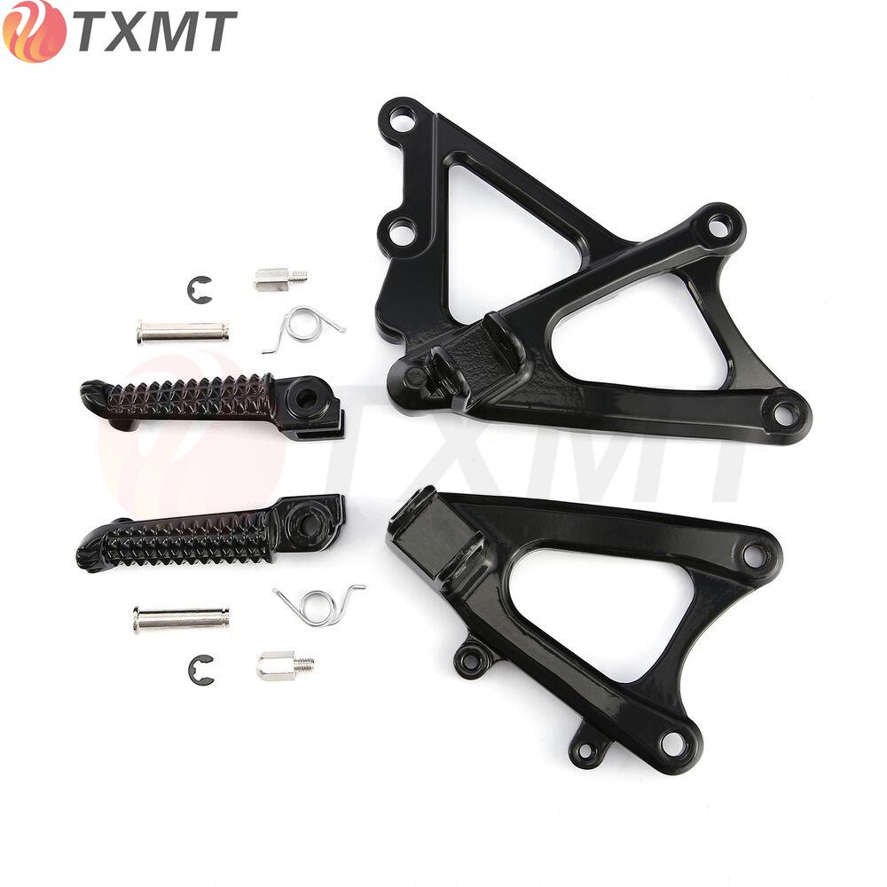 Yamaha R1 YZF1000 (2009-2014) Front Footpeg Bracket Assembly чёрный
Yamaha R1 YZF1000 (2009-2014) Front Footpeg Bracket Assembly чёрный