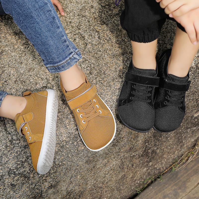Autumn new children s wide-headed barefoot soft-soled casual shoes non-slip breathable walking shoes outdoor hiking shoes unisex 25
Autumn new children s wide-headed barefoot soft-soled casual shoes non-slip breathable walking shoes outdoor hiking shoes unisex 25