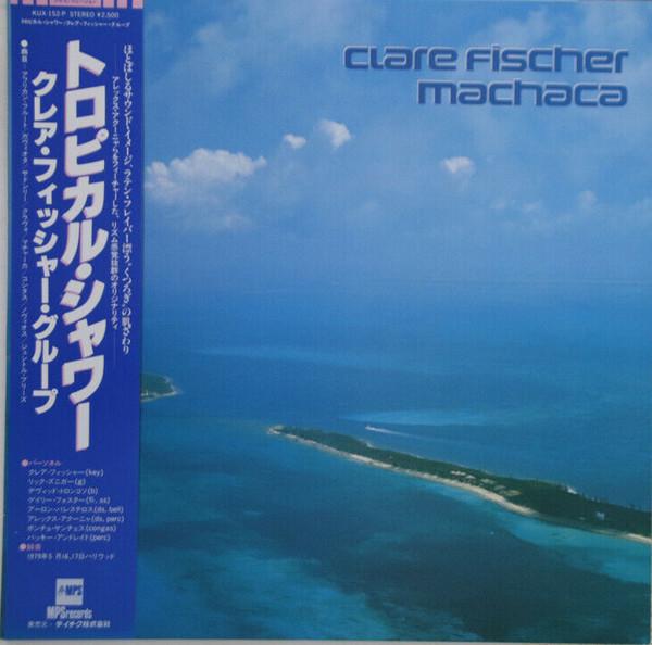 LP Record CLARE FISCHER Machaca KUX152P MPS 1981 Japan Obi Jazz Used
LP Record CLARE FISCHER Machaca KUX152P MPS 1981 Japan Obi Jazz Used