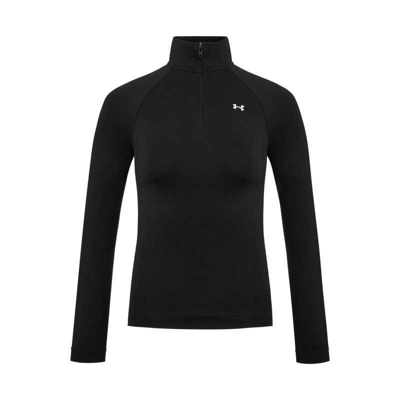 Under Armour Vanish Training Приталенная футболка с длинным рукавом реглан Женские топы Черный 1388113-001 XL
Under Armour Vanish Training Приталенная футболка с длинным рукавом реглан Женские топы Черный 1388113-001 XL