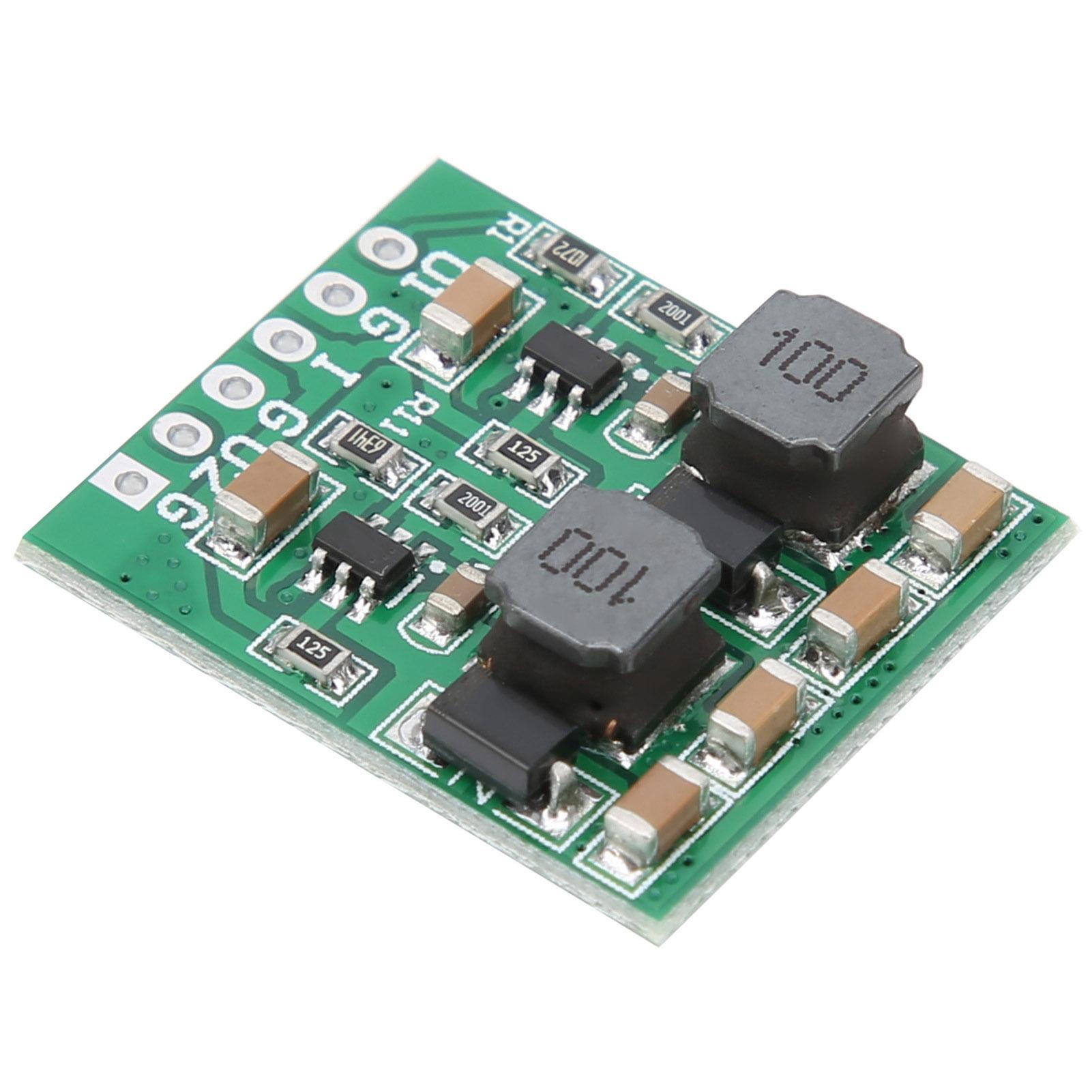 Dual Channel Converter Module DC to DC Industrial Components 12V 5V 3.3V 10W ND4012DA
Dual Channel Converter Module DC to DC Industrial Components 12V 5V 3.3V 10W ND4012DA