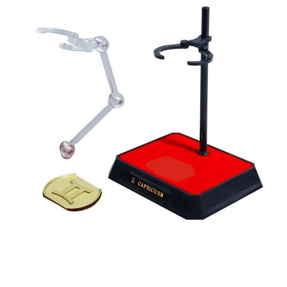 Подставка для фигурок знаков зодиака, 12 моделей созвездий, кронштейн для игрушек, фигурки в одежде святого Gemini
Подставка для фигурок знаков зодиака, 12 моделей созвездий, кронштейн для игрушек, фигурки в одежде святого Gemini