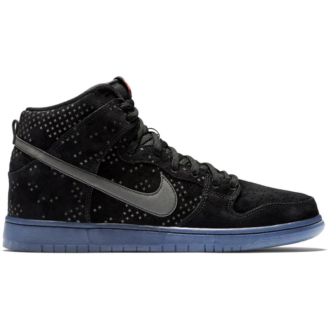 Sneaker Nike Dunk High Flash Pack Black Ice(806333-001) 43
Sneaker Nike Dunk High Flash Pack Black Ice(806333-001) 43