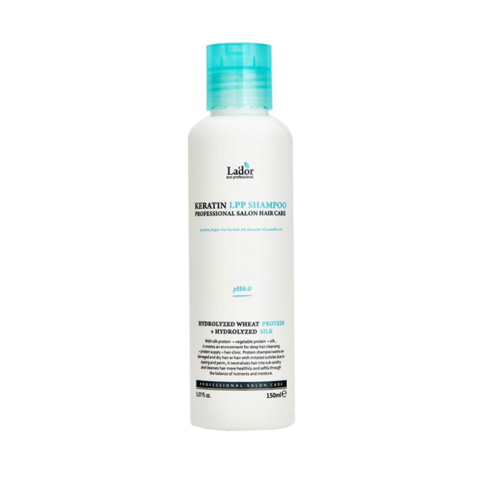 La dor Keratin LPP Shampoo Шампунь для волос с кератином 150мл 
La dor Keratin LPP Shampoo Шампунь для волос с кератином 150мл