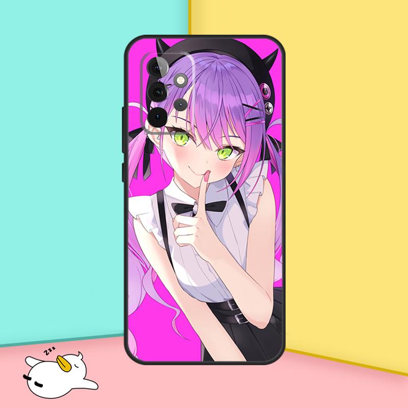 Tokoyami Towa Hololive Case For Samsung Galaxy A15 A55 A35 A52 A32 A12 A16 A26 A36 A56 A53 A33 A13 A14 A34 A54 A17 Samsung A52S 5G
Tokoyami Towa Hololive Case For Samsung Galaxy A15 A55 A35 A52 A32 A12 A16 A26 A36 A56 A53 A33 A13 A14 A34 A54 A17 Samsung A52S 5G