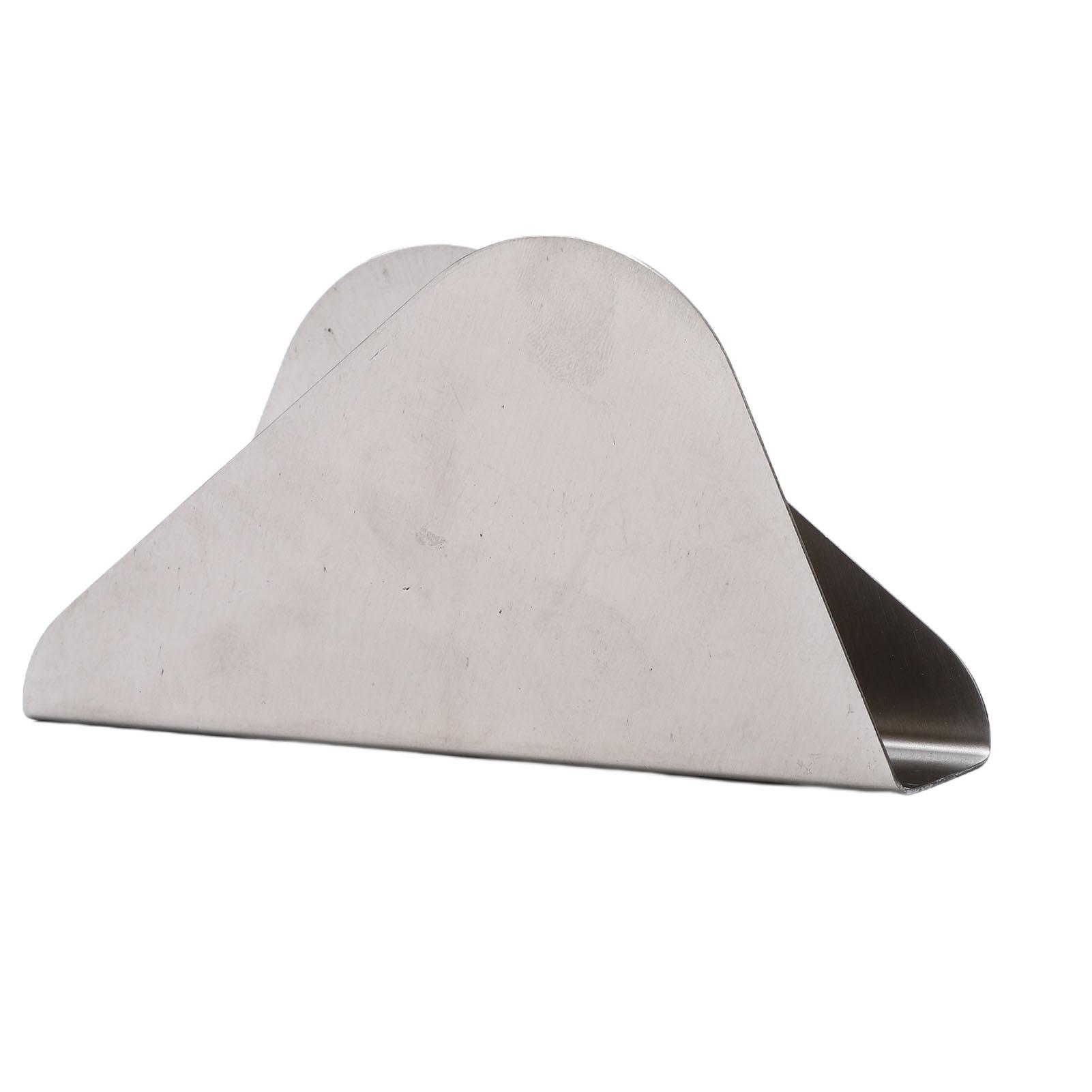 Napkin Holder Minimalist Modern Stainless Steel Standing Napkin Dispenser for Kitchen Restaurant Cafe
Napkin Holder Minimalist Modern Stainless Steel Standing Napkin Dispenser for Kitchen Restaurant Cafe