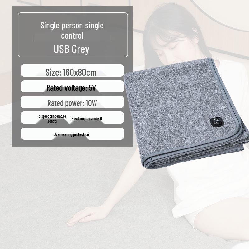 Портативное USB-электроодеяло для дома, автомобиля и улицы
Портативное USB-электроодеяло для дома, автомобиля и улицы