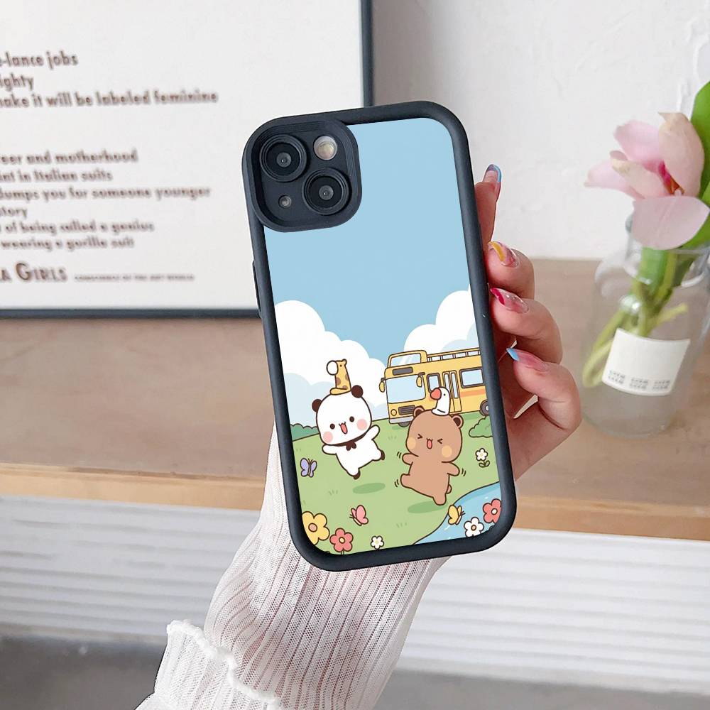 Чехол для телефона BuBu And DuDu для IPhone 17 16 15 14 13 12 11 Air Plus Pro Max Мягкая задняя крышка iPhone 14pro max
Чехол для телефона BuBu And DuDu для IPhone 17 16 15 14 13 12 11 Air Plus Pro Max Мягкая задняя крышка iPhone 14pro max