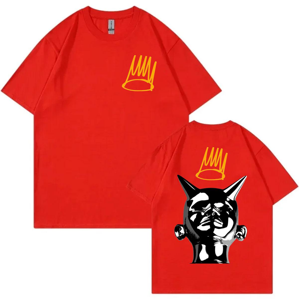 Rapper J Cole Born Sinner Merch Tshirt Fashion Hip Hop Short Sleeve Tshirts Men Women High Quality Cotton Oversized T Shirts S
Rapper J Cole Born Sinner Merch Tshirt Fashion Hip Hop Short Sleeve Tshirts Men Women High Quality Cotton Oversized T Shirts S