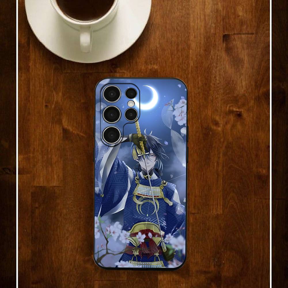 M-Mikazuki T-Turumaru Phone Case For Samsung S24 25 23 22 21 20 Plus Ultra 5G Lite Shockproof Cover Samsung S24fe
M-Mikazuki T-Turumaru Phone Case For Samsung S24 25 23 22 21 20 Plus Ultra 5G Lite Shockproof Cover Samsung S24fe