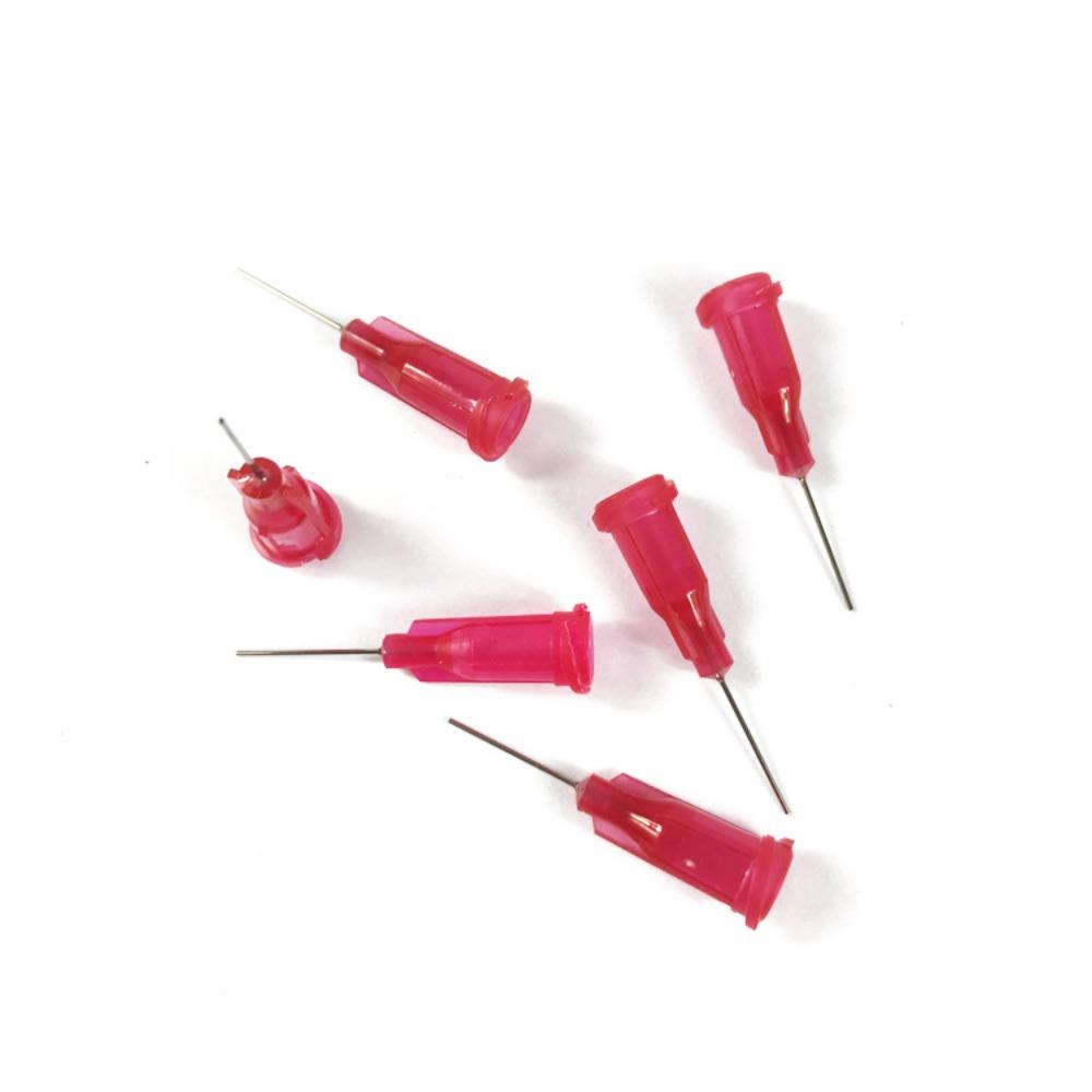 100 шт. Пластиковые дозирующие иглы 14 г-25 г, навинчивающийся наконечник, стальная игла, тупой наконечник 25g red
100 шт. Пластиковые дозирующие иглы 14 г-25 г, навинчивающийся наконечник, стальная игла, тупой наконечник 25g red