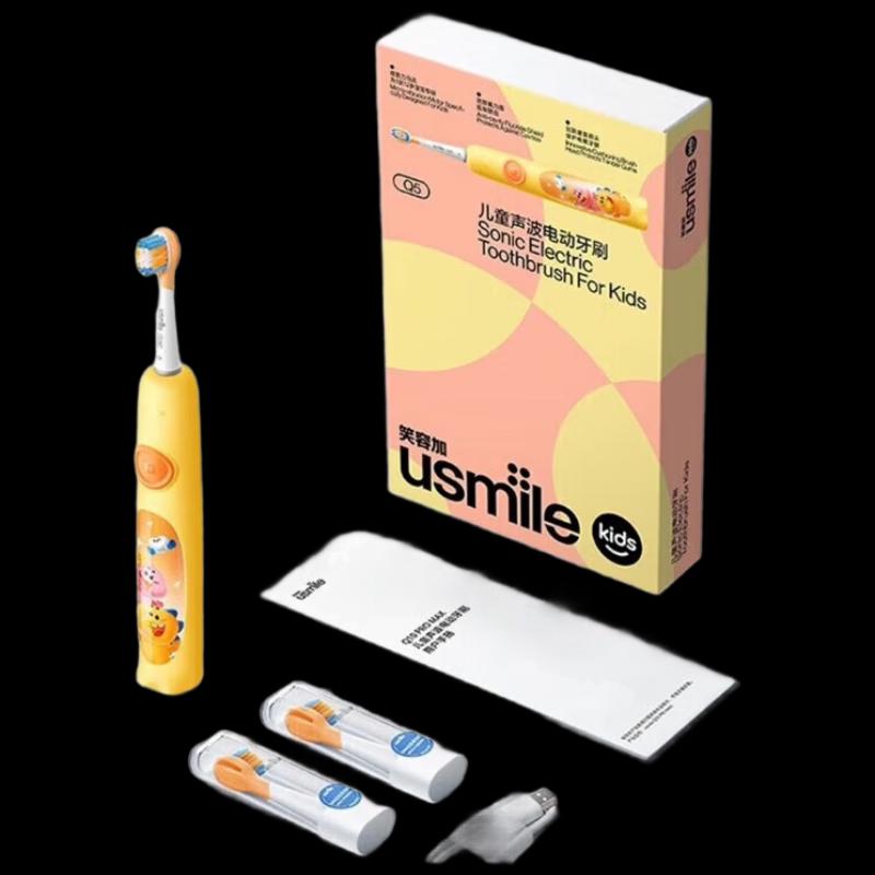 Usmile Children s Sonic Electric Toothbrush
Usmile Children s Sonic Electric Toothbrush