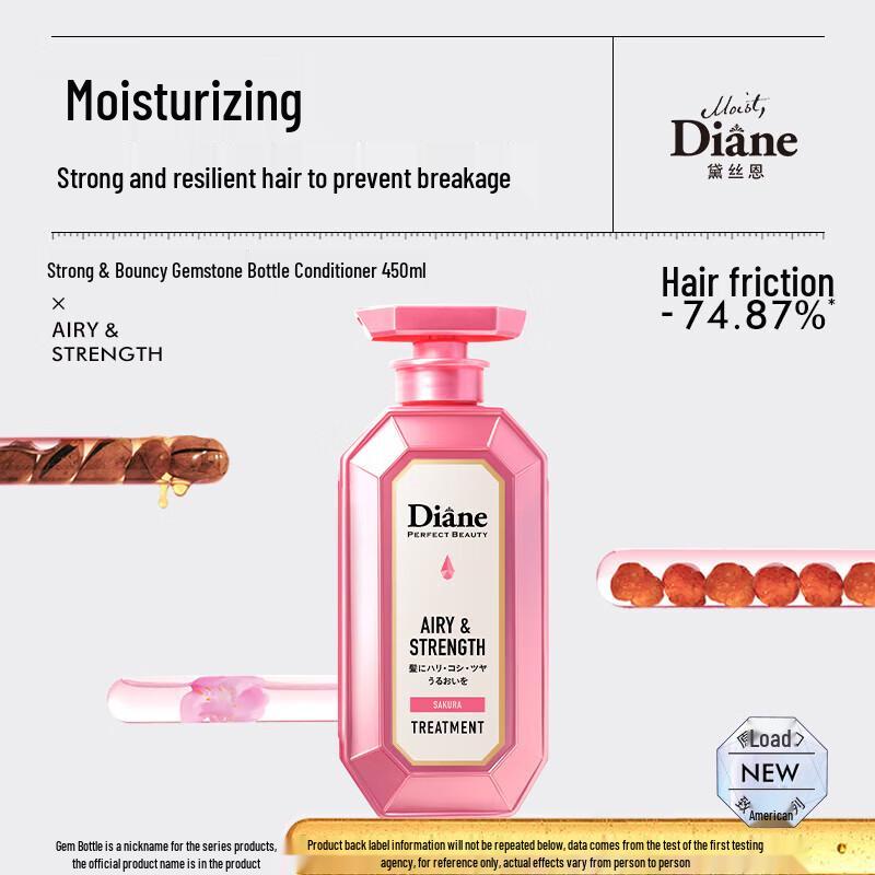 Diane Beauté Perfect Beauty Strong & Voluminous Scalp Care Conditioner
Diane Beauté Perfect Beauty Strong & Voluminous Scalp Care Conditioner
