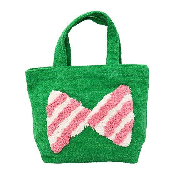 Tote bag chenille tufted ribbon 540881
Tote bag chenille tufted ribbon 540881