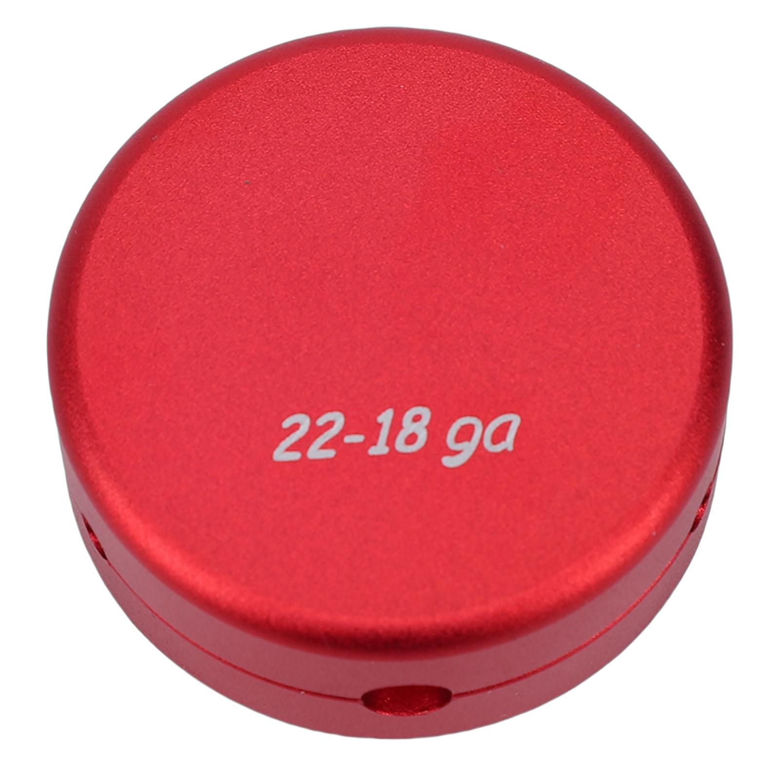 Butt Connector Mould Dual Cavity Wire Connector Mold Aluminum Alloy 22-18AWG Butt Connector Mould Automotive Boat Accessories
Butt Connector Mould Dual Cavity Wire Connector Mold Aluminum Alloy 22-18AWG Butt Connector Mould Automotive Boat Accessories