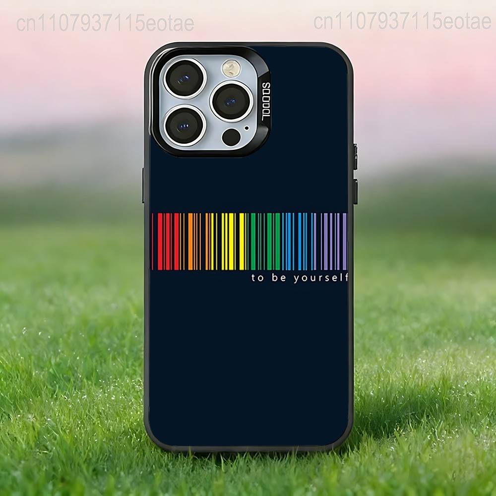 Love Is Love LGBT homosexual Phone Case For iPhone 17,16,15,14,13,12,11,Pro,XS,Max,Plus,Mini,SE4,E Black Matte Shockproof Cover iPhone17
Love Is Love LGBT homosexual Phone Case For iPhone 17,16,15,14,13,12,11,Pro,XS,Max,Plus,Mini,SE4,E Black Matte Shockproof Cover iPhone17