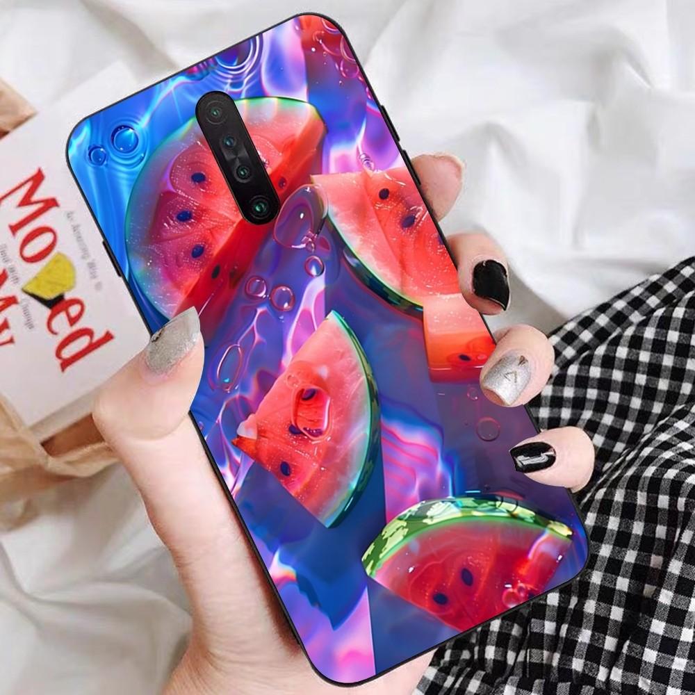 Fruit Watermelon Phone Case For Redmi 5 6 7 8 9 10 plus pro 6 7 8 9 A GO K20 K30 K40 pro plus F3 Fundas Redmi 8
Fruit Watermelon Phone Case For Redmi 5 6 7 8 9 10 plus pro 6 7 8 9 A GO K20 K30 K40 pro plus F3 Fundas Redmi 8