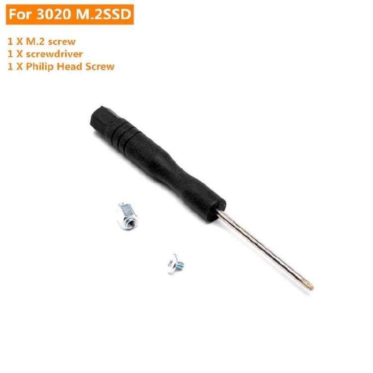 Hand Tool Screwdriver Stand Off Screw Hex Nut Mounting For 13020 for M.2 SSD
Hand Tool Screwdriver Stand Off Screw Hex Nut Mounting For 13020 for M.2 SSD