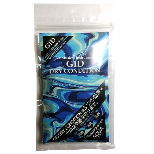GID DRY CONDITION AQUA Humidity Regulator, Aqua Scent, Dry Condition
GID DRY CONDITION AQUA Humidity Regulator, Aqua Scent, Dry Condition