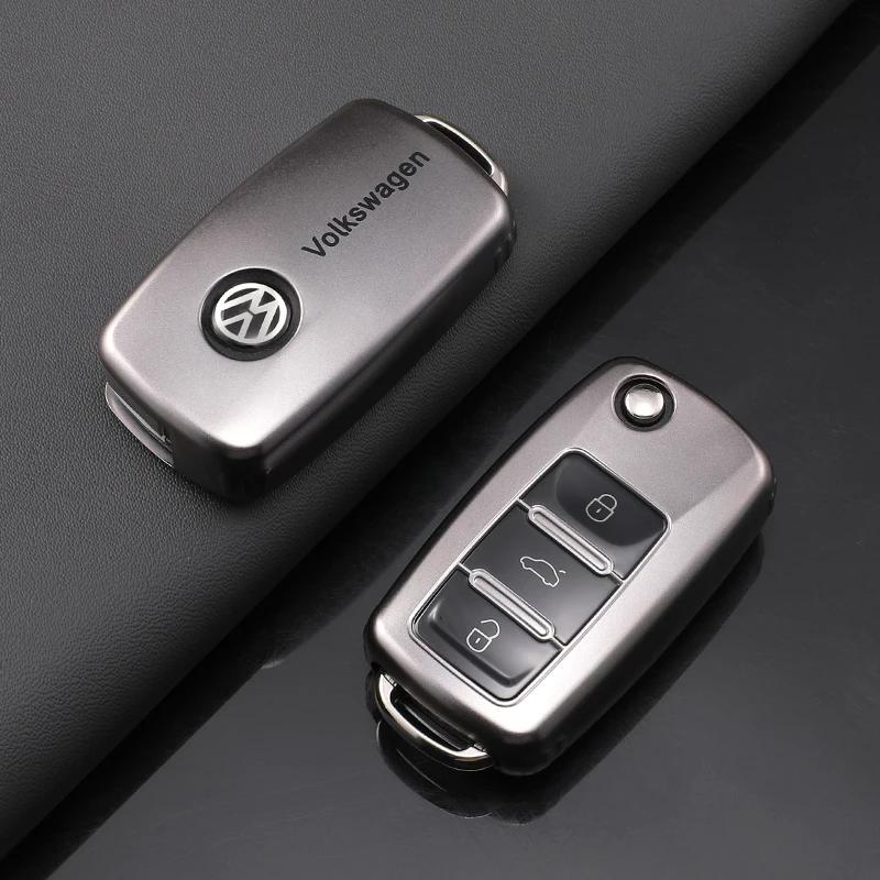 Hot Soft TPU Car Key Case Cover Shell For VW Volkswagen Polo Tiguan Passat B5 B6 B7 Golf 4 5 6 MK6 Jetta Lavida Keychain Accesso
Hot Soft TPU Car Key Case Cover Shell For VW Volkswagen Polo Tiguan Passat B5 B6 B7 Golf 4 5 6 MK6 Jetta Lavida Keychain Accesso