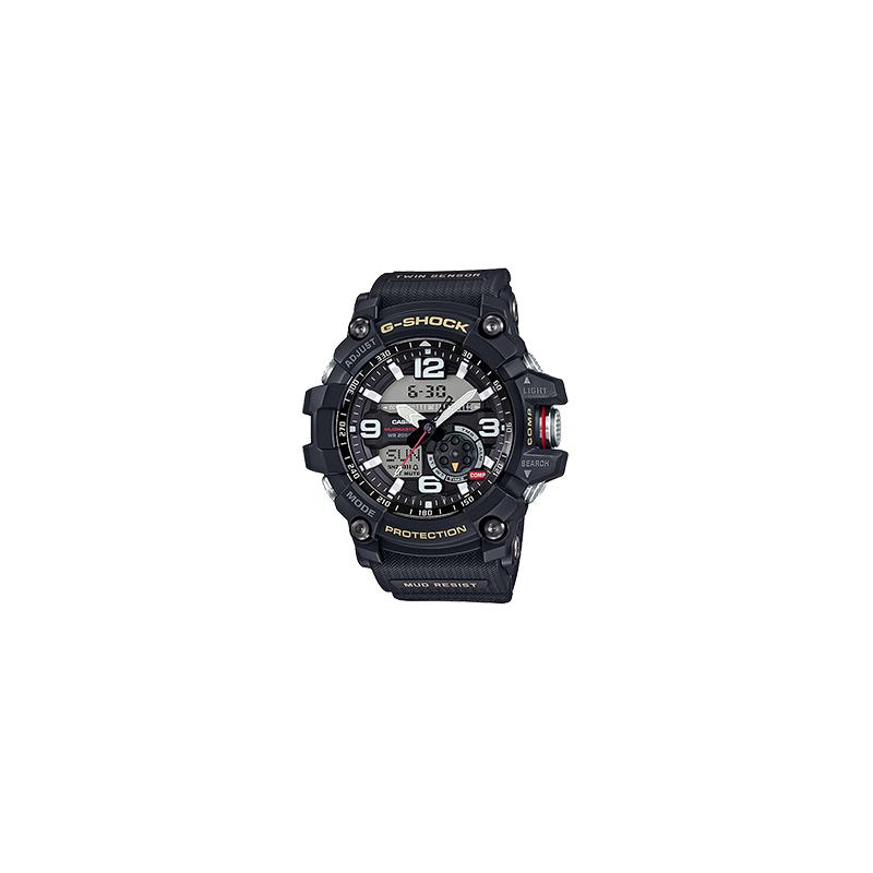 Casio G-SHOCK Land Series Xiaoniwang Xiaoniwang Waterproof Multifunctional Quartz Watch Quartz Movement Resin Strap Japanese and Korean GG-1000-1APR чорний
Casio G-SHOCK Land Series Xiaoniwang Xiaoniwang Waterproof Multifunctional Quartz Watch Quartz Movement Resin Strap Japanese and Korean GG-1000-1APR чорний