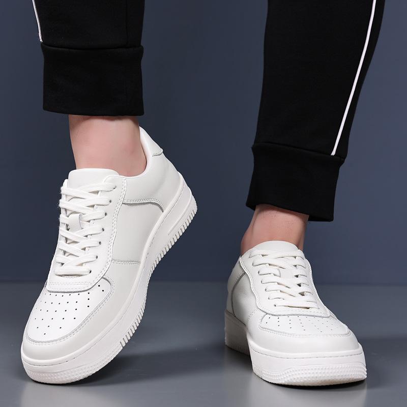Air Force No. 1 men s shoes spring 2025 new little white shoes casual leather shoes men s leather surface Korean version tide sports board shoes 44
Air Force No. 1 men s shoes spring 2025 new little white shoes casual leather shoes men s leather surface Korean version tide sports board shoes 44