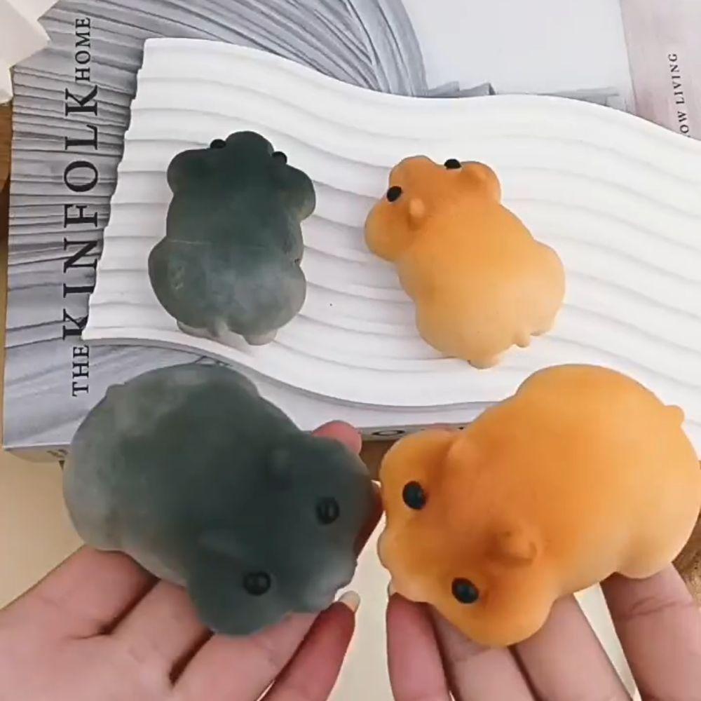Animal Little Hamster Squeeze Toy Slow Rebound Hamster Fidget Toy Sensory Toys сірий
Animal Little Hamster Squeeze Toy Slow Rebound Hamster Fidget Toy Sensory Toys сірий
