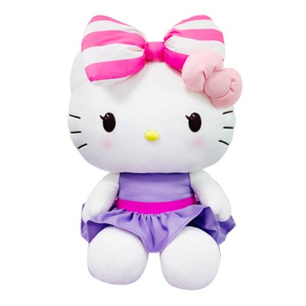 Jacob C&E Hello Kitty Big Ribbon Doll L, разные цвета, 57см, Популярные игрушки для корейских детей
Jacob C&E Hello Kitty Big Ribbon Doll L, разные цвета, 57см, Популярные игрушки для корейских детей
