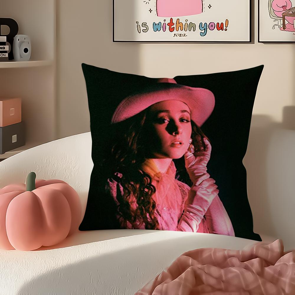 Popular Singer CChappell RRoan Cushion Cover Pillowcase Short Plush Invisible zipper Room Sofa Cushion Cover 30X30cm
Popular Singer CChappell RRoan Cushion Cover Pillowcase Short Plush Invisible zipper Room Sofa Cushion Cover 30X30cm
